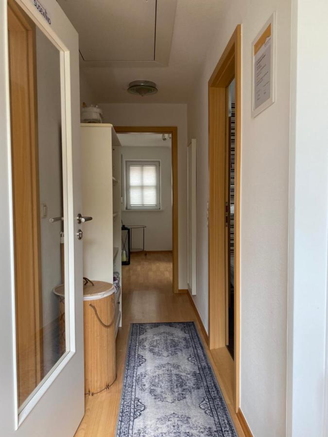 Susewind Apartment บัดเซเกอแบร์ก ภายนอก รูปภาพ